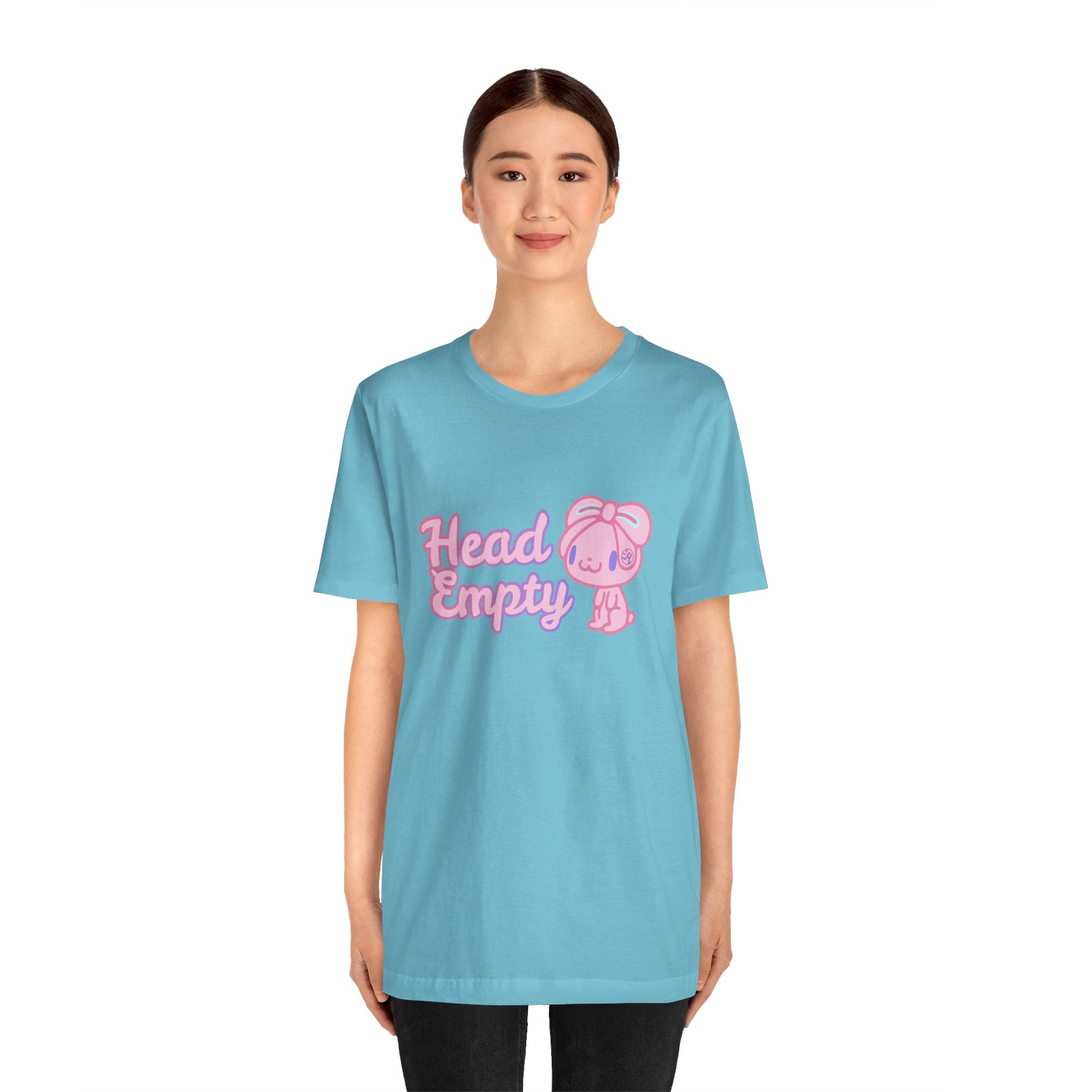 All Purpose Bunny Empty Head T